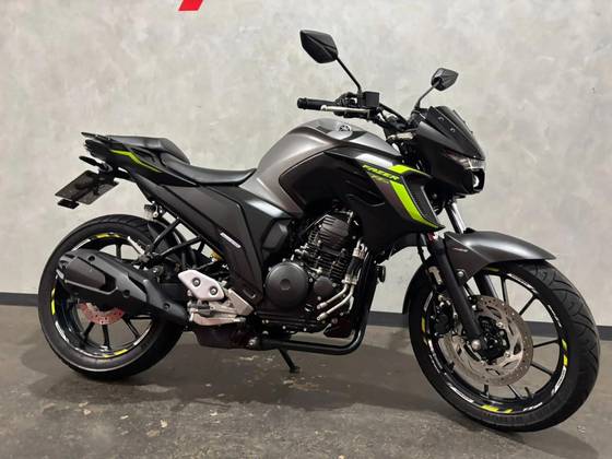 YAMAHA FZ25 FAZER ABS YAMAHA FZ25 FAZER ABS